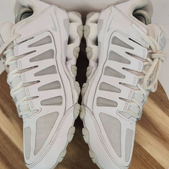 Nike Men's Reax 8 TR Training Shoes Pure Platinum Size 9.5 - Picture 7 of 11